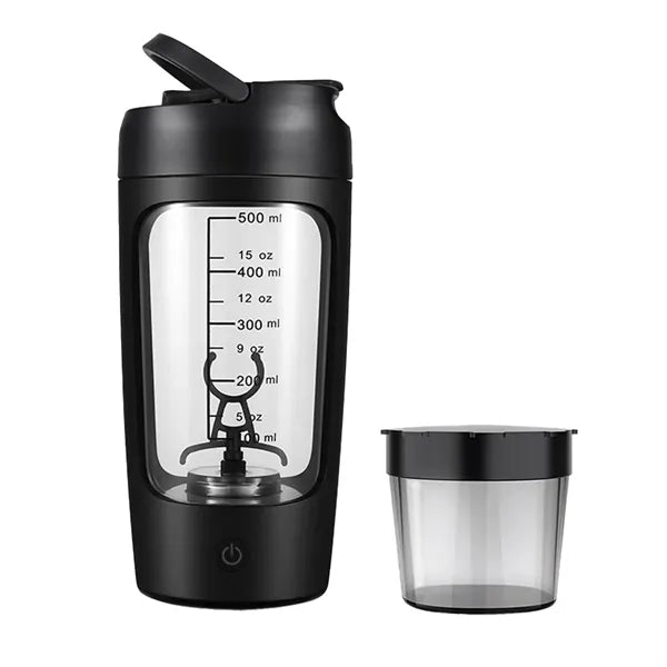 Electric Shaker Bottle