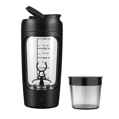 Electric Shaker Bottle