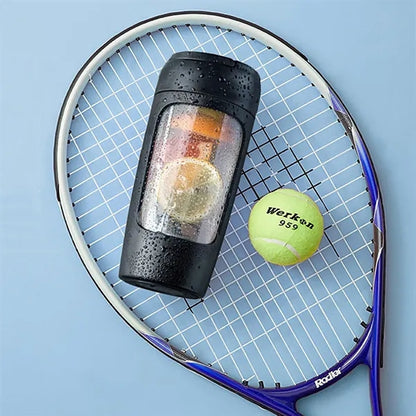 Electric Shaker Bottle