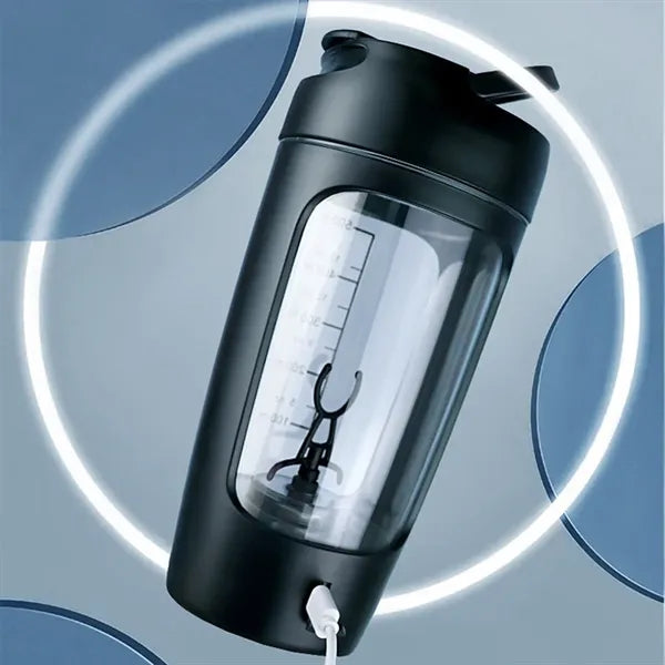 Electric Shaker Bottle