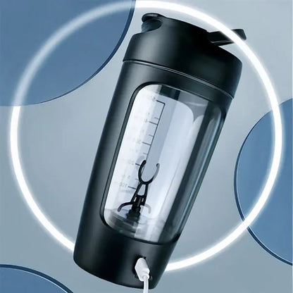 Electric Shaker Bottle