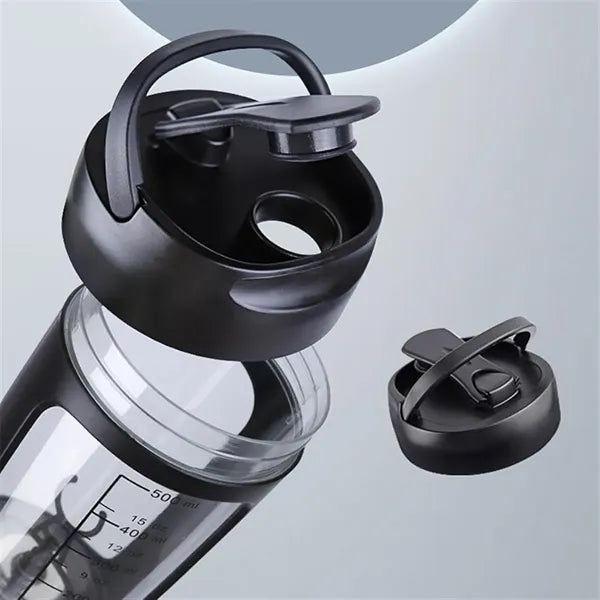 Electric Shaker Bottle