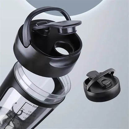 Electric Shaker Bottle