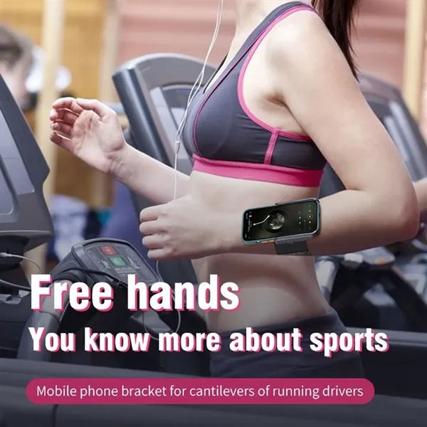 Wristband Band Phone Holder