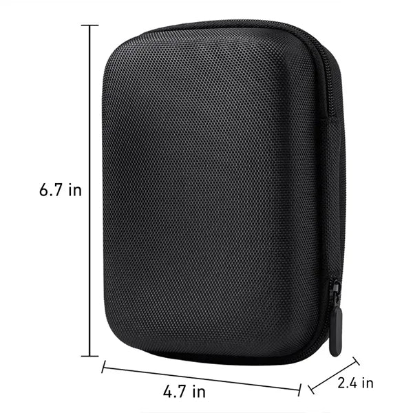 Travel Cable Organizer Case