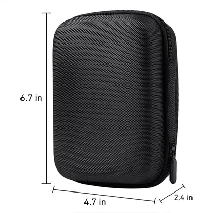 Travel Cable Organizer Case