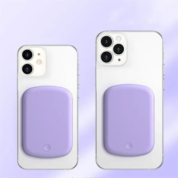 Magnetic Wireless Power Bank
