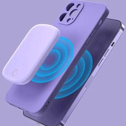 Magnetic Wireless Power Bank