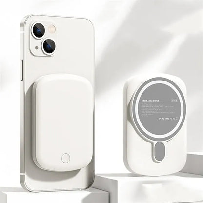 Magnetic Wireless Power Bank