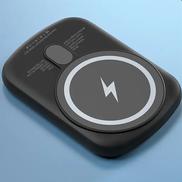 Magnetic Wireless Power Bank
