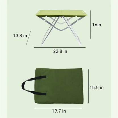 Outdoor Folding Tables