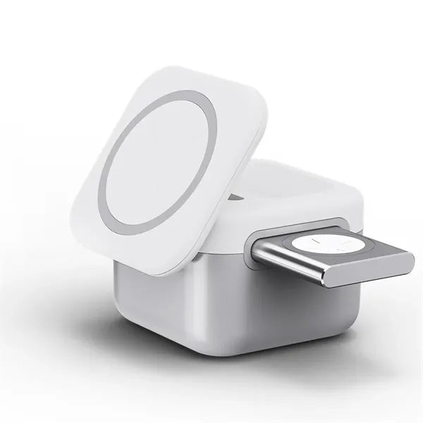 3 In-1 Magnetic Foldable Charger