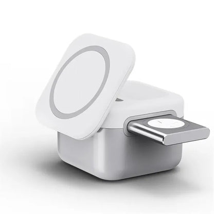 3 In-1 Magnetic Foldable Charger
