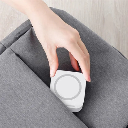 3 In-1 Magnetic Foldable Charger
