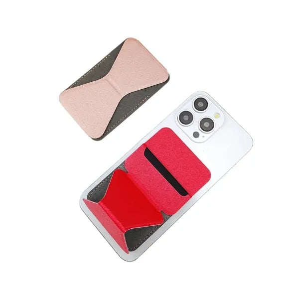 Magnetic Wallet Stand