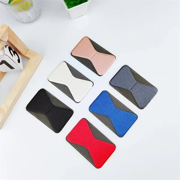 Magnetic Wallet Stand