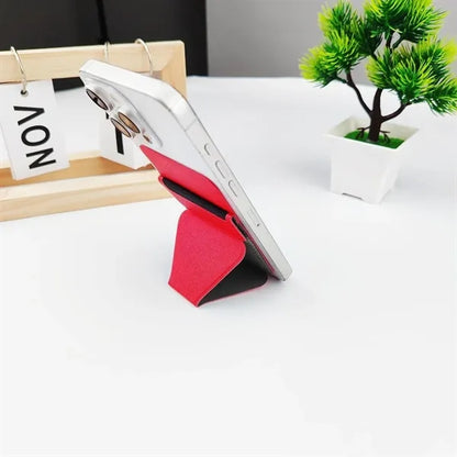 Magnetic Wallet Stand