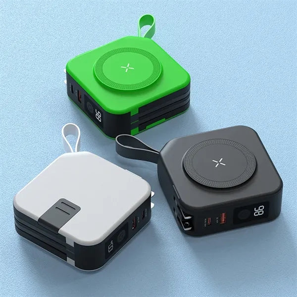 Magnetic Power Bank