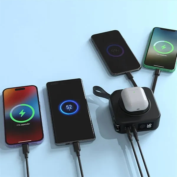 Magnetic Power Bank