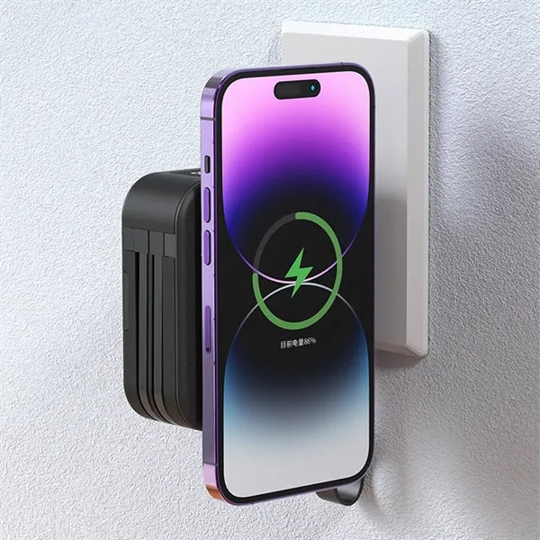Magnetic Power Bank