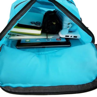 Waterproof Foldable Backpack