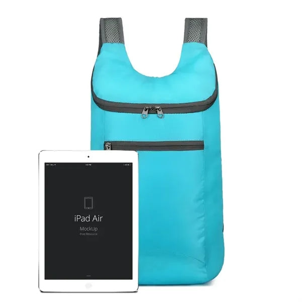 Waterproof Foldable Backpack