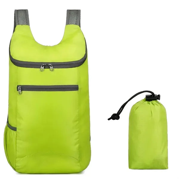 Waterproof Foldable Backpack