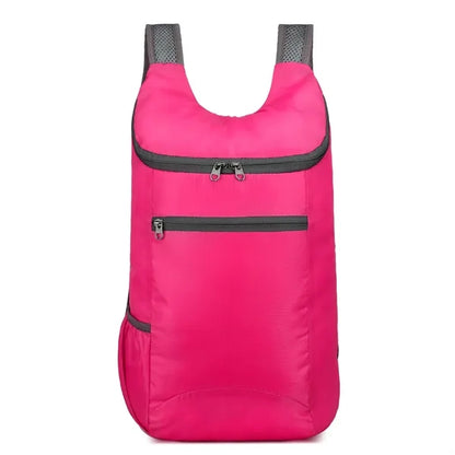 Waterproof Foldable Backpack