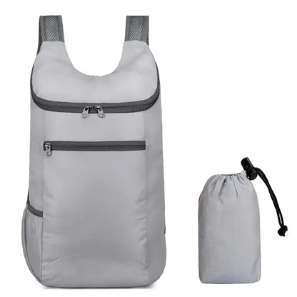 Waterproof Foldable Backpack