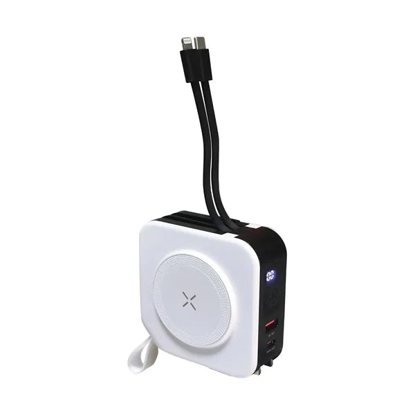 The ULTIMATE 5-in-1 20W Power Charger