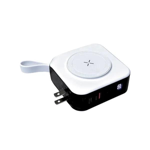 The ULTIMATE 5-in-1 20W Power Charger