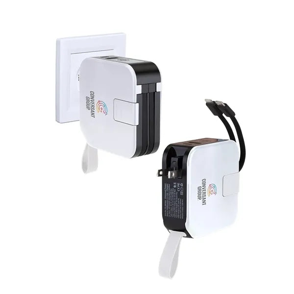 The ULTIMATE 5-in-1 20W Power Charger