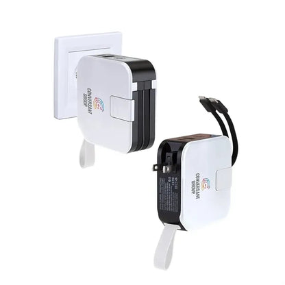 The ULTIMATE 5-in-1 20W Power Charger