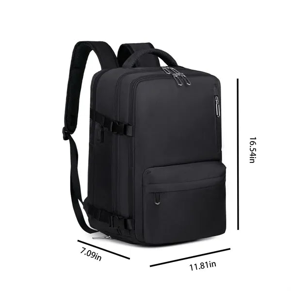 Travel Backpack Laptop Waterproof Outdoor Sport College