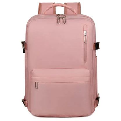 Travel Backpack Laptop Waterproof Outdoor Sport College