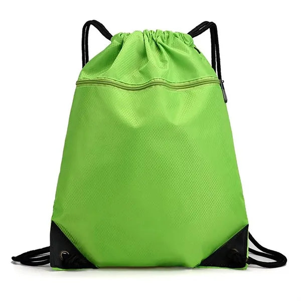 Drawstring Backpack Bag Waterproof String Pocket Swimming