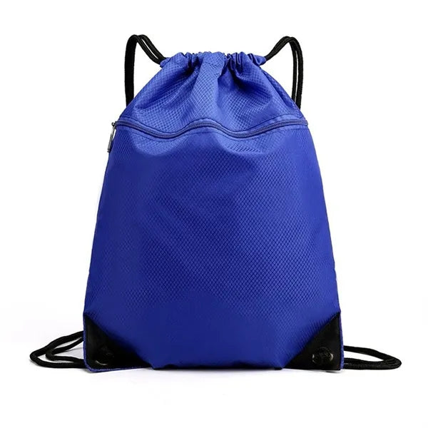 Drawstring Backpack Bag Waterproof String Pocket Swimming