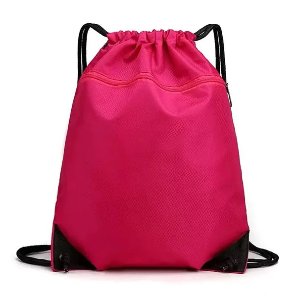 Drawstring Backpack Bag Waterproof String Pocket Swimming