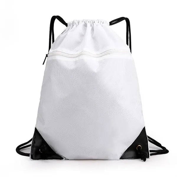 Drawstring Backpack Bag Waterproof String Pocket Swimming