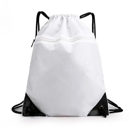 Drawstring Backpack Bag Waterproof String Pocket Swimming