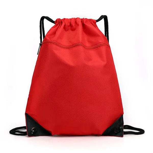 Drawstring Backpack Bag Waterproof String Pocket Swimming
