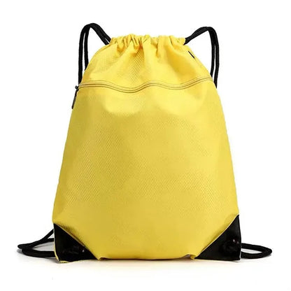 Drawstring Backpack Bag Waterproof String Pocket Swimming