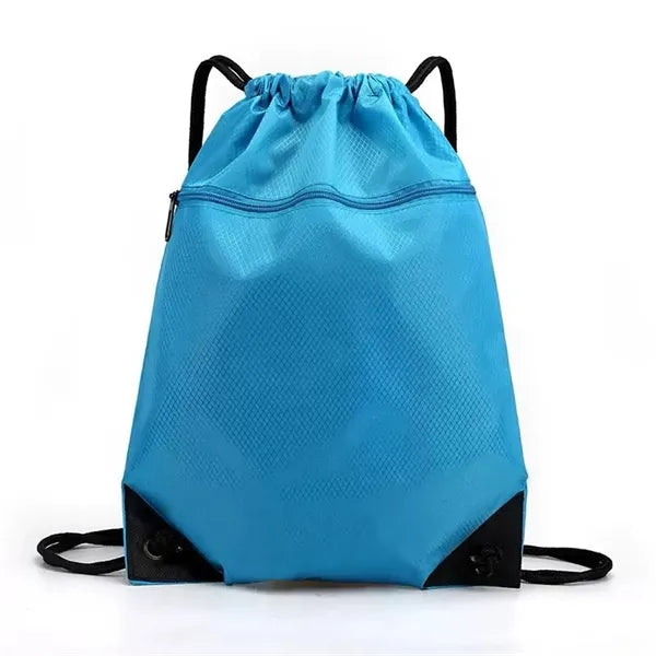 Drawstring Backpack Bag Waterproof String Pocket Swimming