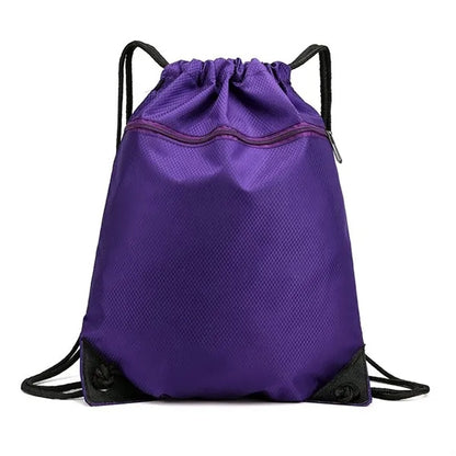 Drawstring Backpack Bag Waterproof String Pocket Swimming