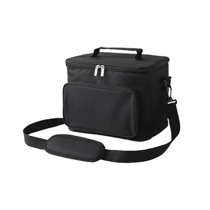 10L Insulated Lunch Bag Waterproof Cooler Box Portable Tote