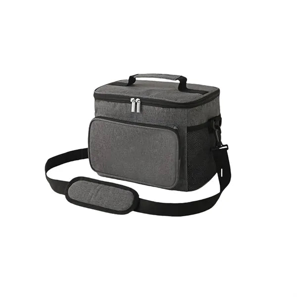 10L Insulated Lunch Bag Waterproof Cooler Box Portable Tote