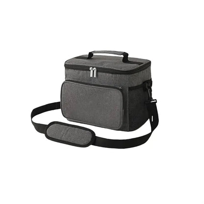 10L Insulated Lunch Bag Waterproof Cooler Box Portable Tote