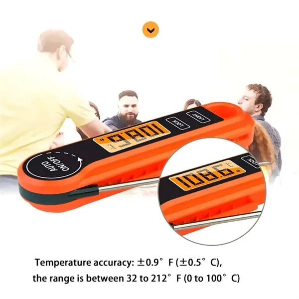 Digital Meat Thermometer