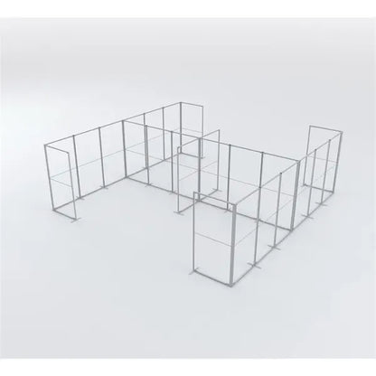 SEG Isolation Cabins