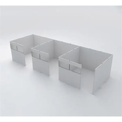 SEG Office Partitions